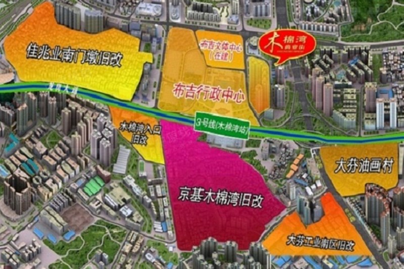 木棉湾商业街信息_木棉湾商业街价格-深圳中原地产网