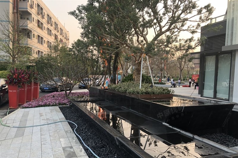 华润置地公园九里花园信息_华润置地公园九里花园价格-深圳中原地产网