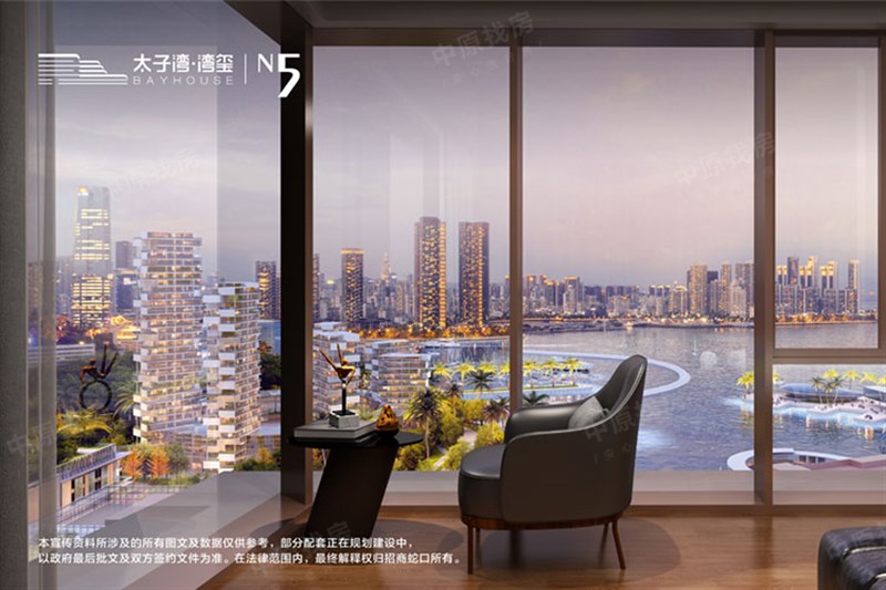 太子湾湾玺信息_太子湾湾玺价格-深圳中原地产网
