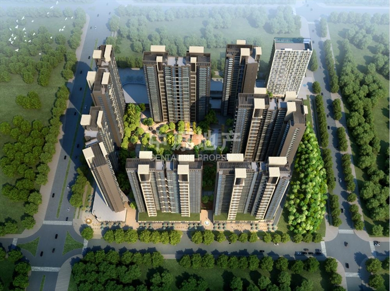 盛迪嘉光明1号花园