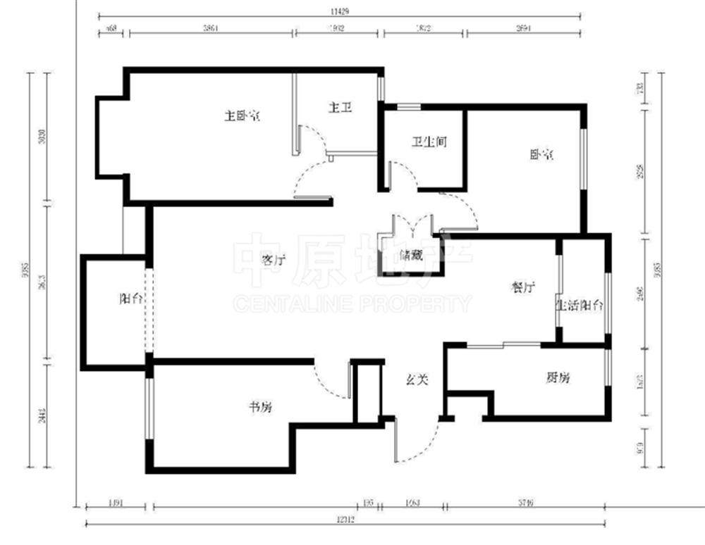 惠州荣盛御景澜湾