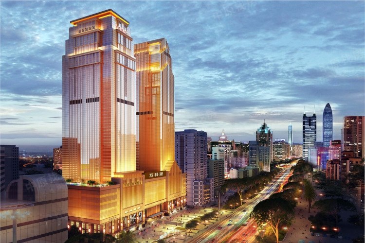 万科深南广场