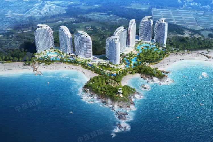 惠州园方东山海