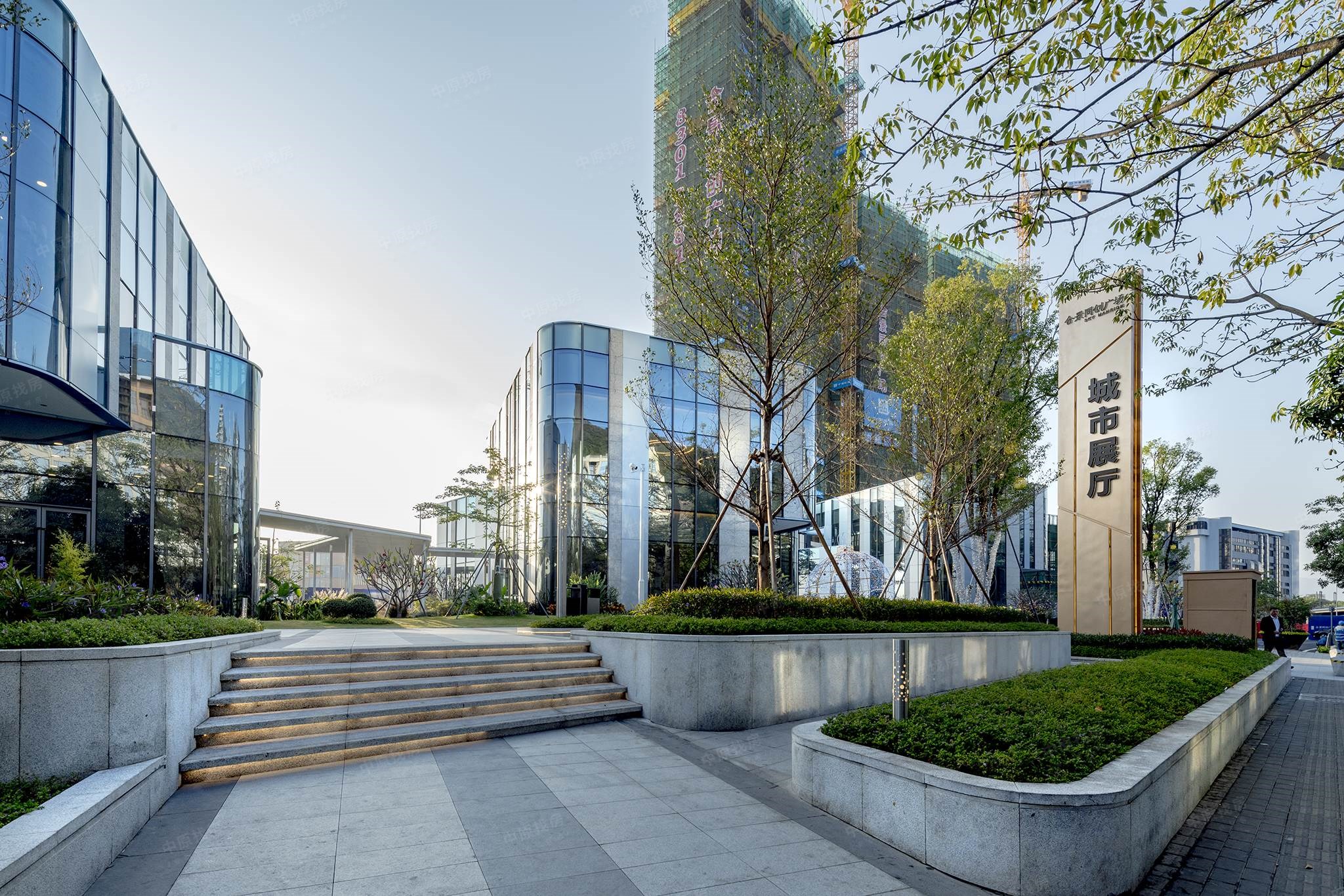 合景同创广场天銮信息_合景同创广场天銮价格-深圳中原地产网