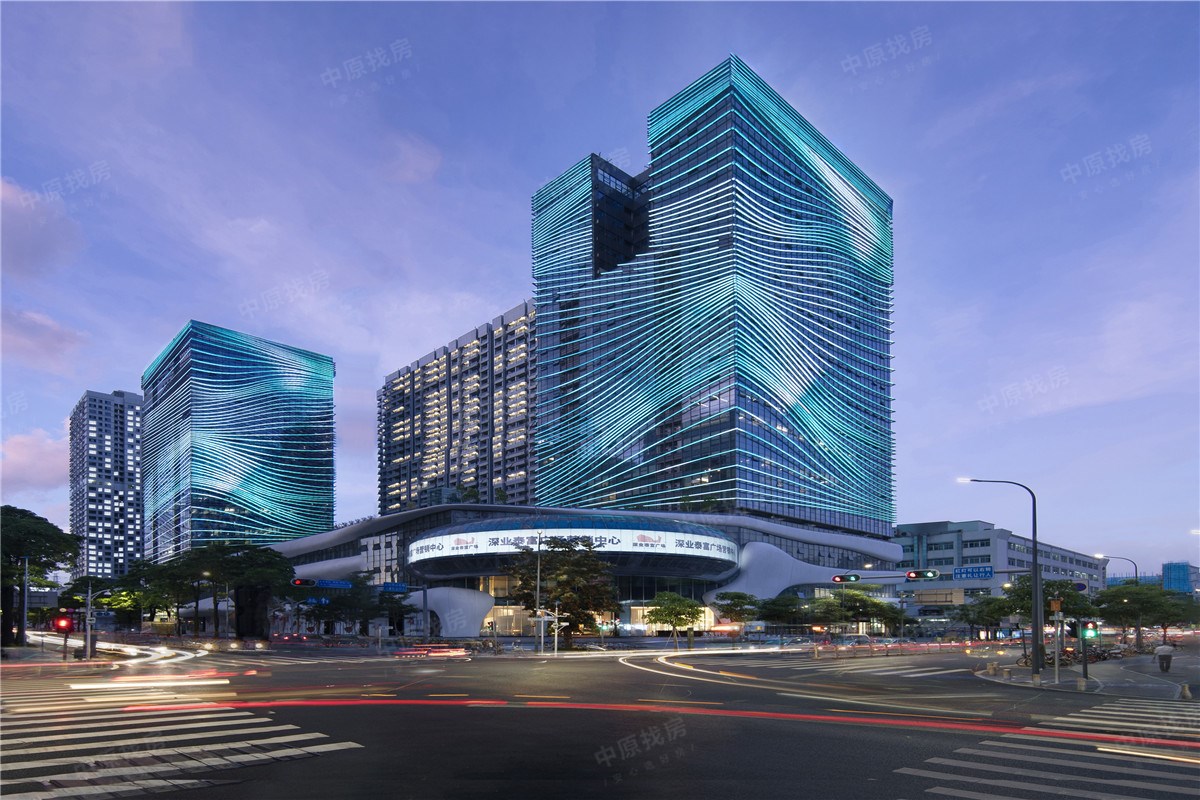 深业泰富广场