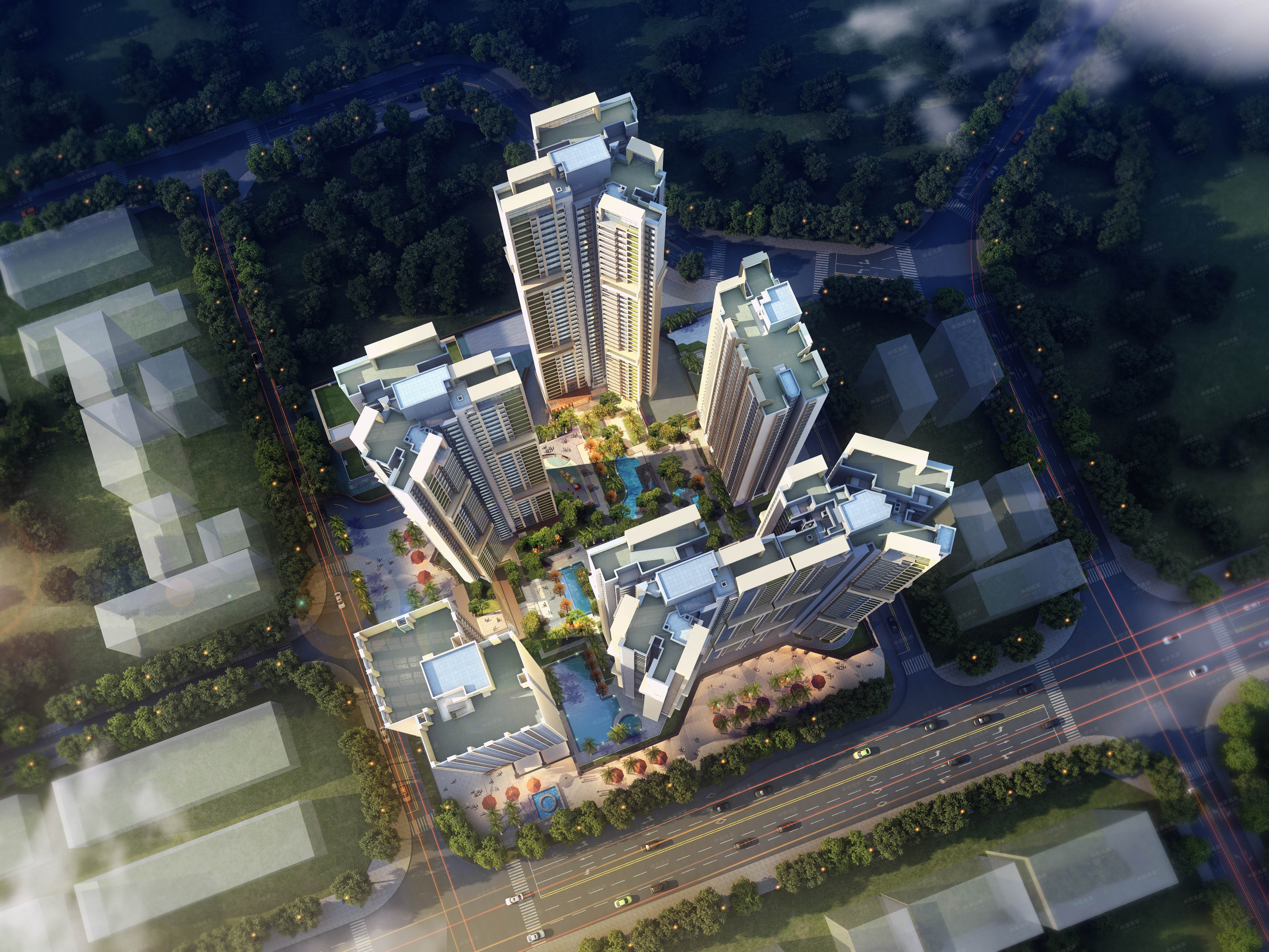 安宏基星曜广场信息_安宏基星曜广场价格-深圳中原地产网