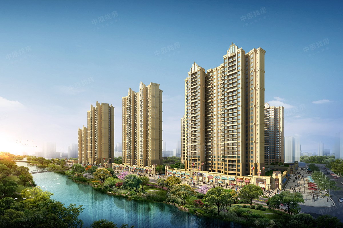 广州南沙保利城