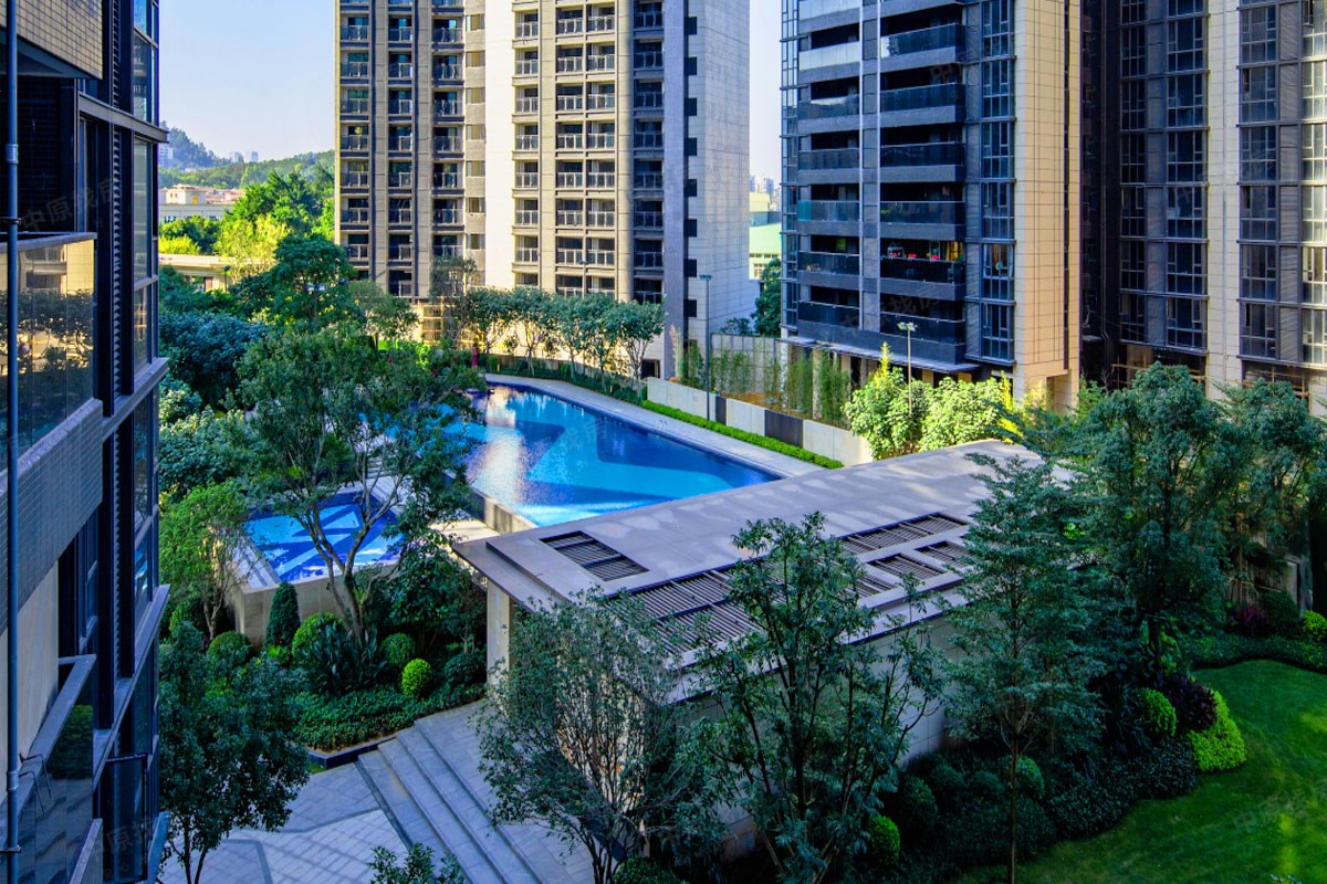 中山海伦堡青云台信息_中山海伦堡青云台价格-深圳中原地产网