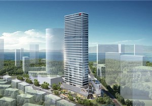 盛迪嘉海湾里