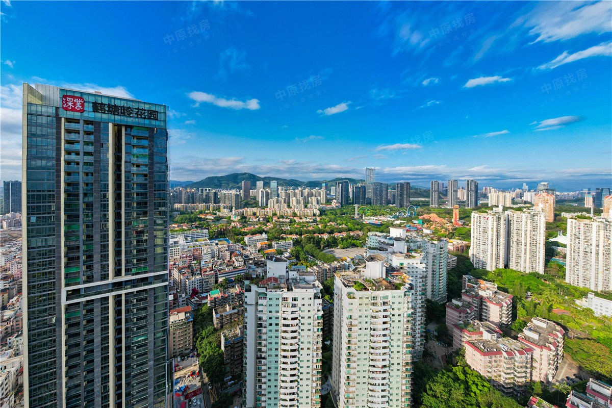 深业鹤塘岭花园