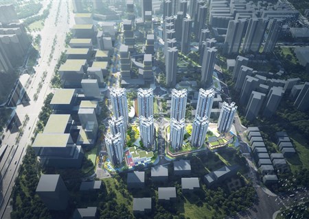 壹品文旅·鹏宸云筑