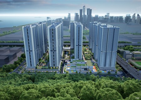 汉京·山樾湾花园