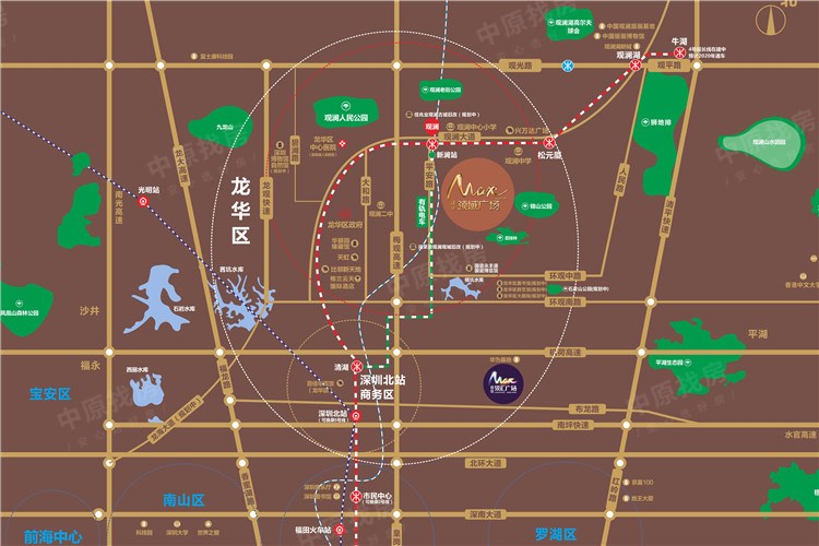 佳华领域广场二期