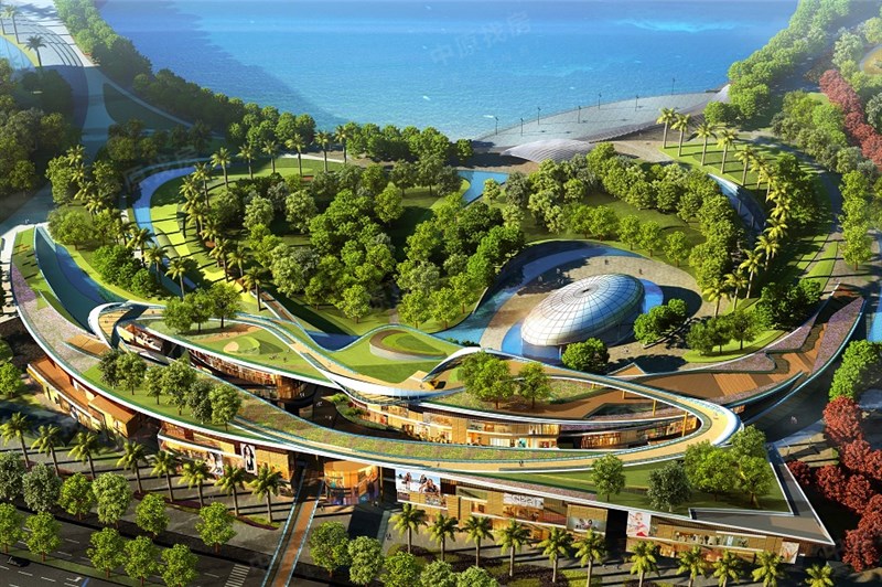 华侨城海府一号