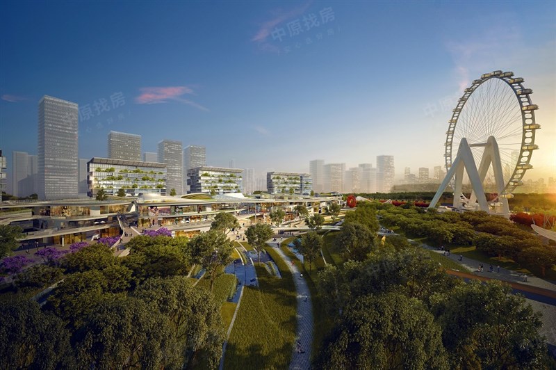 华侨城海府一号