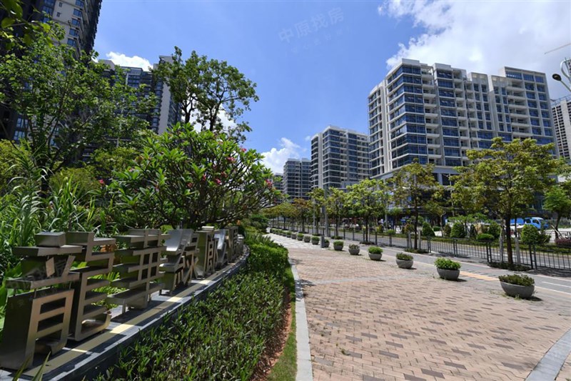 红山府信息_红山府价格-深圳中原地产网