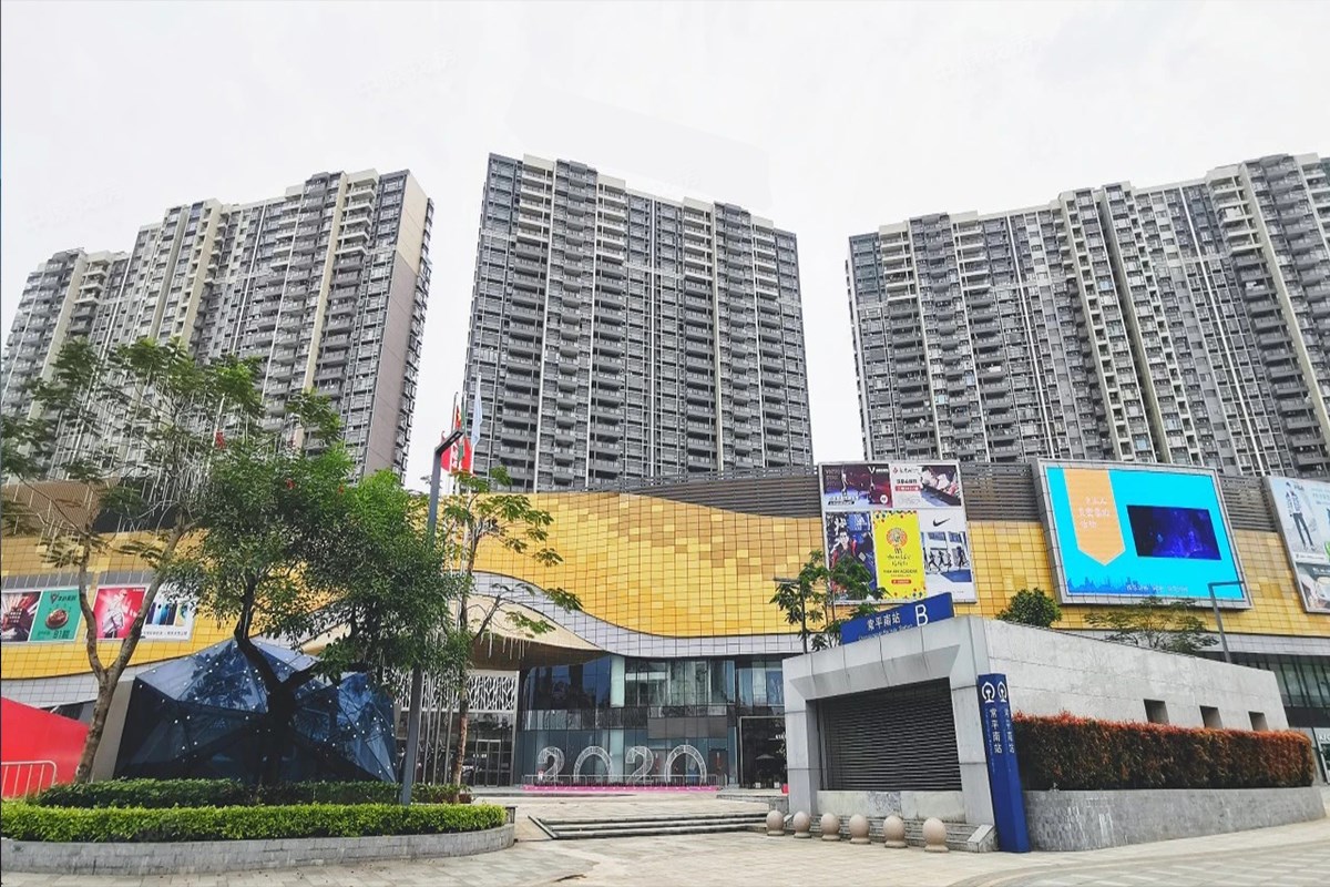 东莞翔龙天地信息_东莞翔龙天地价格-深圳中原地产网